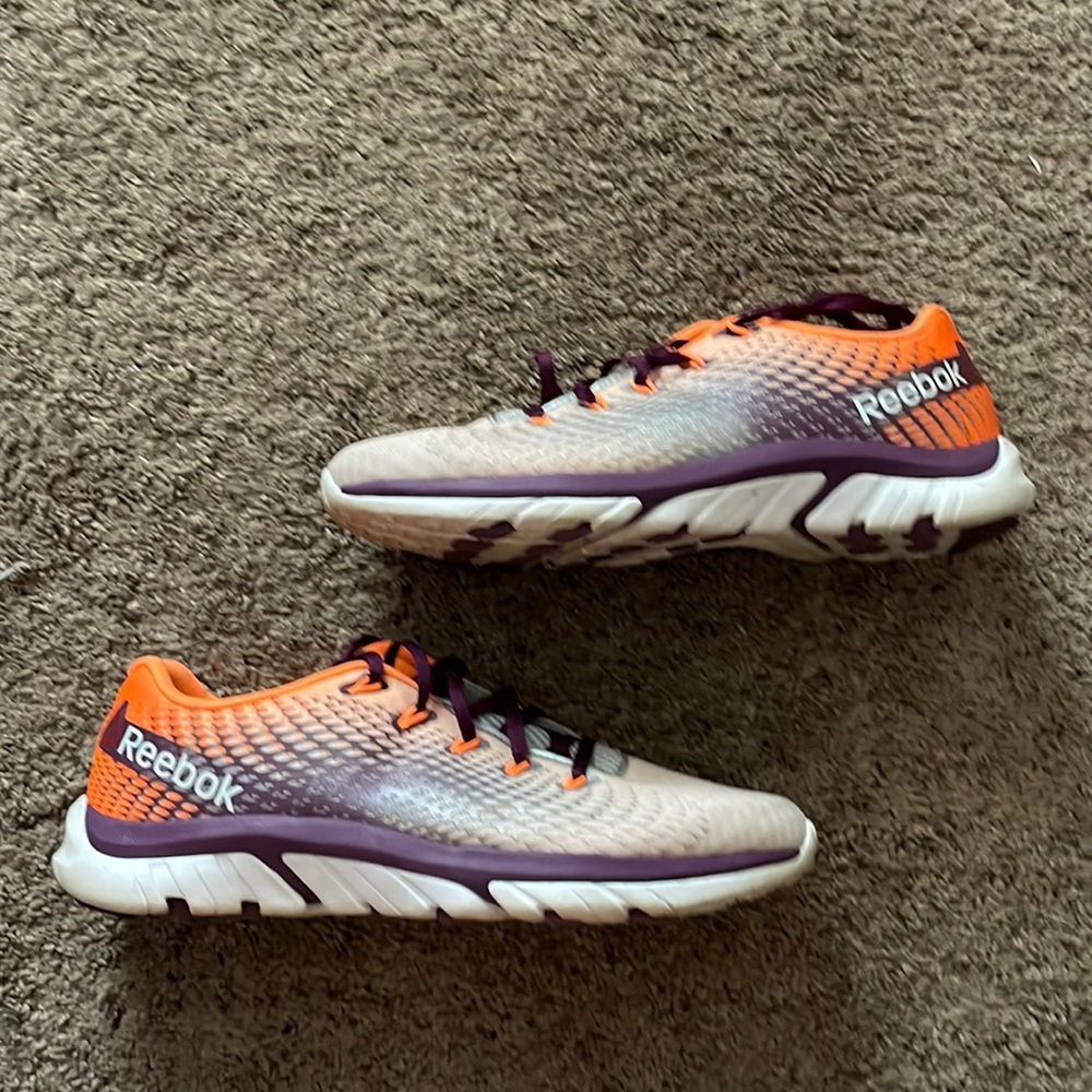 reebok running shoes